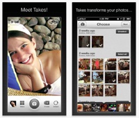 Как на iPhone сделать из фотографии видеоролик