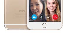 В iOS 11 появится функция групповых звонков FaceTime
