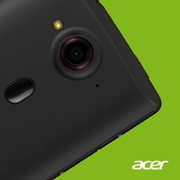 Acer покажет новый смартфон из серии Liquid на выставке MWC 2014