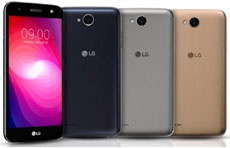 LG X power2 с аккумулятором на 4 500 мАч будет запущен в июне