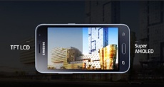 AMOLED против LCD: у какого смартфона самый реалистичный белый