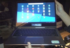 HP готовит ноутбук с процессором Rockchip и платформой Remix OS