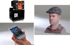 Apple запатентовала цветной принтер для трехмерной печати