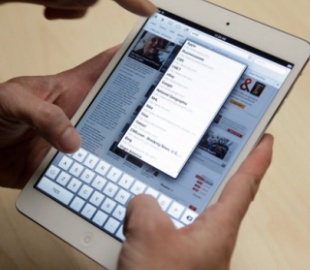 Apple столкнулась с проблемами при производстве iPad mini 2