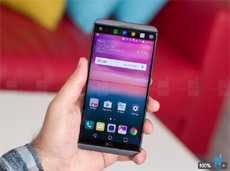 В начале ноября ожидаем разблокированный LG V20