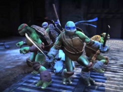 Новая игра про черепашек-ниндзя выйдет летом