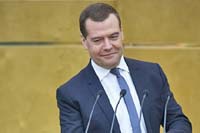 Медведев заявил, что считает нормальным, когда его называют Димоном в интернете