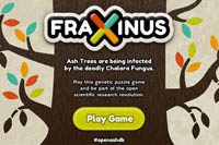 Генетики предложили геймерам поиграть против вирусов