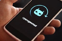 Смартфон на CyanogenMod поступил в продажу