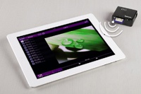 Беспроводной кардридер для Apple-гаджетов