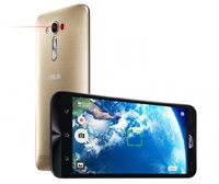 ASUS выпустила новый смартфон Zenfone 2 Laser ZE551KL