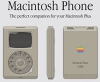 Дизайнер показал, как выглядел бы iPhone 30 лет назад