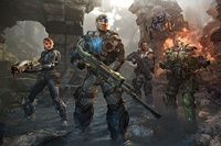 Microsoft выкупила серию Gears of War