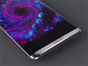 Дисплей Galaxy S8 заставят постоянно показывать надпись «Samsung»