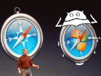 Новая версия Safari