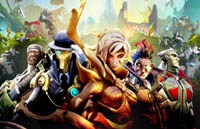 Создатели Borderlands анонсировали кооперативный шутер