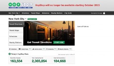 Apple закроет сервис построения маршрутов общественного транспорта HopStop после релиза iOS 9