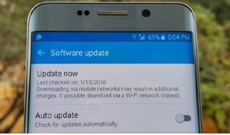 Samsung начал выпускать январский патч безопасности Android для своих флагманских устройств