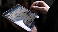 Рынок планшетов катится к минимуму 5-летней давности