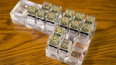 Токийские студенты создали модульную мини-клавиатуру без лишних клавиш