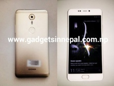 Gionee представит на выставке MWC 2017 смартфоны A1 и A1 Plus