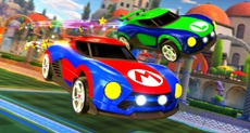 Версия Rocket League для Nintendo Switch обзавелась датой релиза