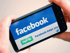 Лишь треть друзей в Facebook видят публикации пользователя