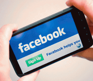 Лишь треть друзей в Facebook видят публикации пользователя