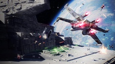 Космические бои в Star Wars Battlefront 2 покажут на Gamescom 2017