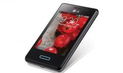 Мировой дебют LG Optimus L3 II
