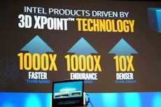 Intel рассказал о новом классе памяти в 1000 раз быстрее флеша
