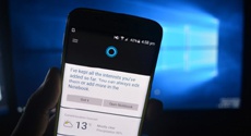 Cortana для Android потеряет часть функций