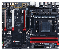 GIGABYTE продолжает поддерживать платформу AMD FX AM3+