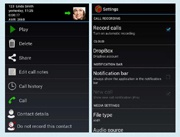 Як записувати телефонні розмови на смартфоні