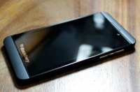 Спад поставок смартфонов BlackBerry может прекратиться