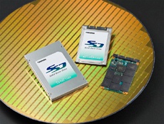 Toshiba обещает SSD ёмкостью 128 Тбайт в 2018 году