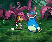 Rayman Origins выйдет на ПК