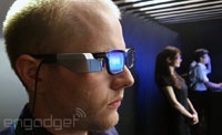 Гарнитура от Toshiba легче и проще Google Glass, но… с подвохом