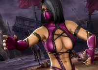 Милена и Эррон Блек вернутся в игру Mortal Kombat X