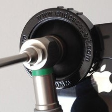 iPhone — теперь и эндоскоп (Фото)