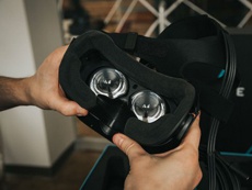 HTC Vive 2 выйдет в новом дизайне и будет производительнее оригинала