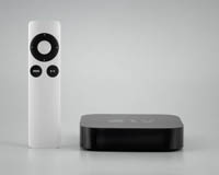 Apple контролирует более половины рынка мультимедийных ТВ-приставок