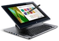 Acer оценила обновленный ноутбук Aspire R7 с чипом Haswell в $900