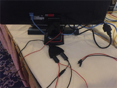 Фальшивая USB-зарядка позволяет перехватить данные со смартфона