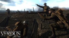 Релиз военного шутера Verdun на Xbox One задержится