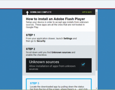 Банковский Android-троян выдаёт себя за программное обновление