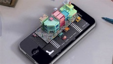 Концепт iPhone с 3D-дисплеем
