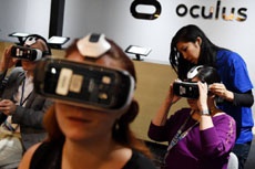 VR-устройствам не хватает комплектующих и контента