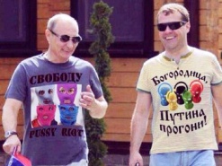 Тамбовский поп - Путину не товарищ (обновлено)