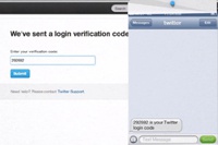 Twitter защитил пользователей с помощью SMS